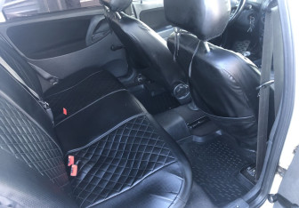 Подержанный автомобиль LADA (ВАЗ) Kalina Hatchback 2013 года (11 фото)