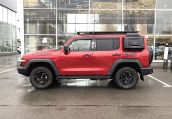 Подержанный автомобиль Tank 300 2023 года (4 фото)