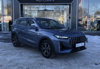 Подержанный автомобиль Jetour X70 Plus 2023 года (3 фото)