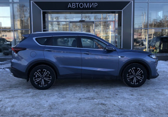 Подержанный автомобиль Jetour X70 Plus 2023 года (4 фото)