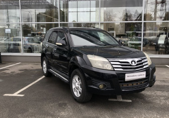 Подержанный автомобиль Great Wall Hover H3 2010 года (3 фото)