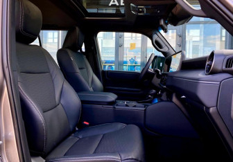 Новый Toyota Land Cruiser Prado 2024 (29 фото)
