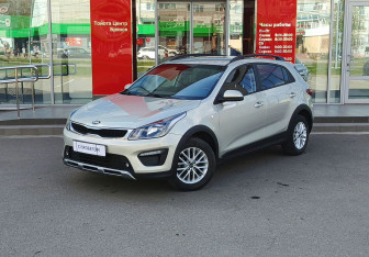 Подержанный автомобиль Kia Rio Hatchback 2019 года (1 фото)
