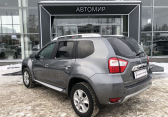 Подержанный автомобиль Nissan Terrano 2021 года (7 фото)