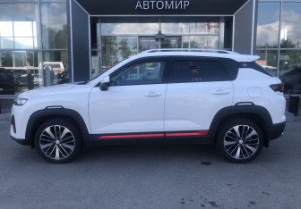 Подержанный автомобиль Changan CS35PLUS 2023 года (8 фото)