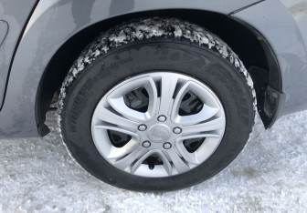 Подержанный автомобиль LADA (ВАЗ) Granta Sedan 2020 года (14 фото)