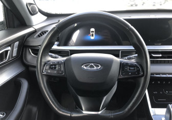 Подержанный автомобиль Chery Tiggo 7 Pro Max 2023 года (12 фото)
