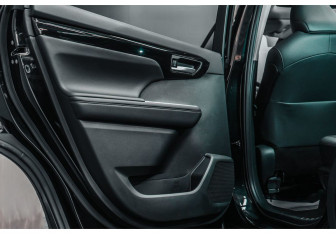 Новый Toyota Highlander 2024 (18 фото)