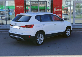 Подержанный автомобиль Jetta VS5 2021 года (5 фото)