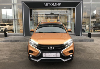 Подержанный автомобиль LADA (ВАЗ) XRAY 2021 года (2 фото)