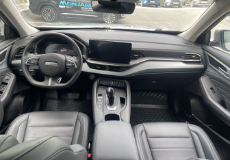 Подержанный автомобиль Haval F7x 2022 года (10 фото)