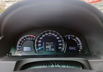 Подержанный автомобиль Toyota Camry Sedan 2012 года (13 фото)