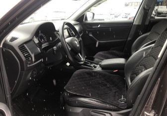 Подержанный автомобиль Skoda Kodiaq 2019 года (9 фото)