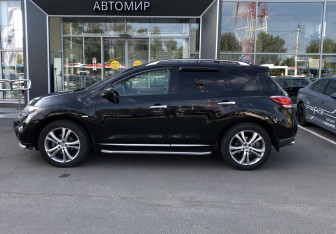 Подержанный автомобиль Nissan Murano Suv 2015 года (8 фото)