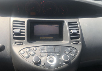 Подержанный автомобиль Nissan Primera Sedan 2006 года (14 фото)