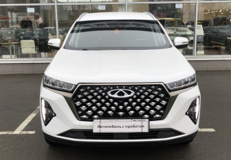 Подержанный автомобиль Chery Tiggo 7 Pro Max 2024 года (2 фото)