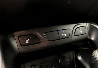 Подержанный автомобиль Hyundai ix35 2013 года (12 фото)