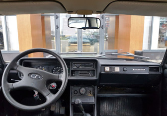 Подержанный автомобиль LADA (ВАЗ) 2107 2004 года (11 фото)