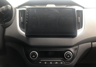 Подержанный автомобиль Hyundai Creta 2021 года (13 фото)