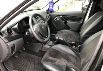 Подержанный автомобиль LADA (ВАЗ) Granta Liftback 2024 года (9 фото)