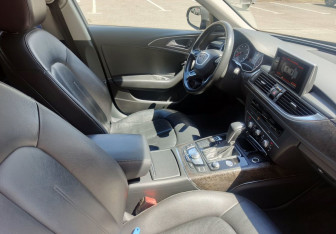 Подержанный автомобиль Audi A6 Sedan 2018 года (14 фото)
