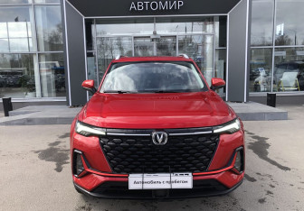 Подержанный автомобиль Changan CS35PLUS 2024 года (2 фото)
