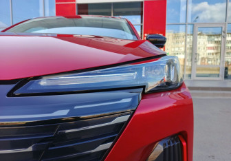 Подержанный автомобиль Changan CS55PLUS 2023 года (9 фото)