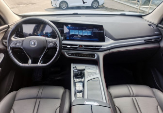 Подержанный автомобиль Changan CS75PLUS 2023 года (14 фото)