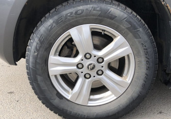 Подержанный автомобиль Lifan X60 2015 года (13 фото)