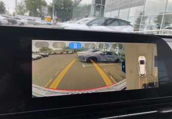 Подержанный автомобиль Omoda C5 2022 года (14 фото)