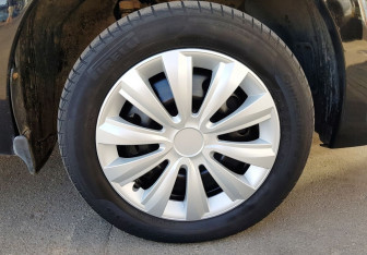 Подержанный автомобиль Datsun on-DO 2017 года (12 фото)