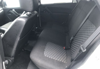 Подержанный автомобиль LADA (ВАЗ) Granta Liftback 2019 года (11 фото)