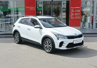 Подержанный автомобиль Kia Rio Hatchback 2020 года (3 фото)