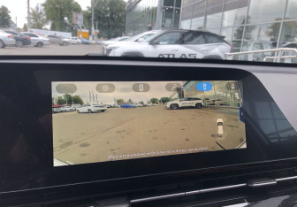 Подержанный автомобиль Omoda C5 2022 года (15 фото)