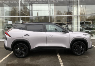 Подержанный автомобиль Geely Cityray 2024 года (4 фото)