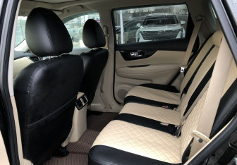 Подержанный автомобиль Nissan X-Trail 2019 года (11 фото)