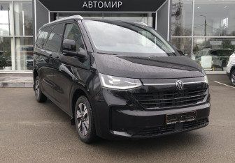 Новый Volkswagen Caravelle 2025 (3 фото)