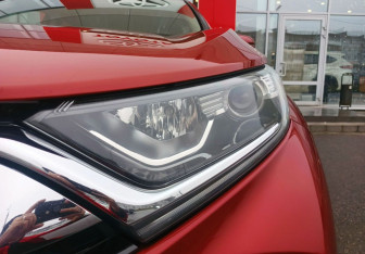 Подержанный автомобиль Honda CR-V 2018 года (9 фото)