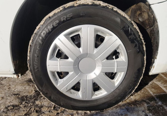 Подержанный автомобиль Renault Kangoo 2010 года (12 фото)