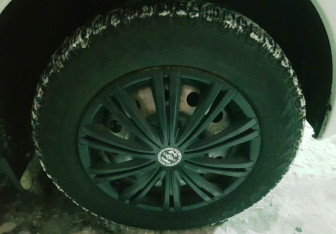 Подержанный автомобиль LADA (ВАЗ) Granta Liftback 2024 года (12 фото)