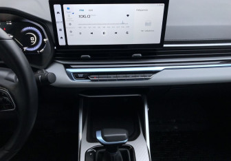 Подержанный автомобиль Geely Emgrand 2023 года (12 фото)