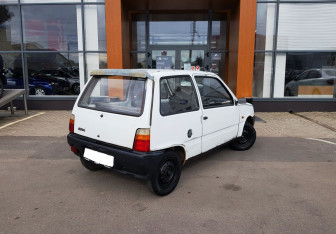 Подержанный автомобиль LADA (ВАЗ) 1111 Ока 2002 года (5 фото)