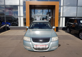 Подержанный автомобиль Nissan Almera Classic 2007 года (2 фото)