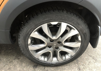 Подержанный автомобиль LADA (ВАЗ) XRAY 2021 года (15 фото)