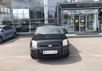 Подержанный автомобиль Ford Fusion 2007 года (2 фото)