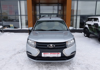 Подержанный автомобиль LADA (ВАЗ) Largus Wagon 2021 года (2 фото)