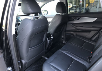 Подержанный автомобиль Chery Tiggo 7 Pro Max 2023 года (11 фото)
