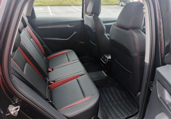 Новый Skoda Karoq 2025 (16 фото)