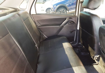 Подержанный автомобиль LADA (ВАЗ) Granta Sedan 2019 года (10 фото)