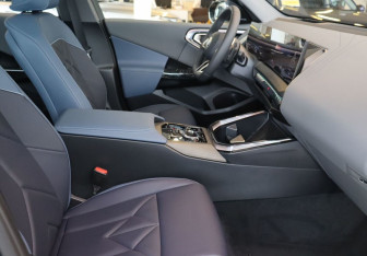 Новый BMW X3 2025 (15 фото)